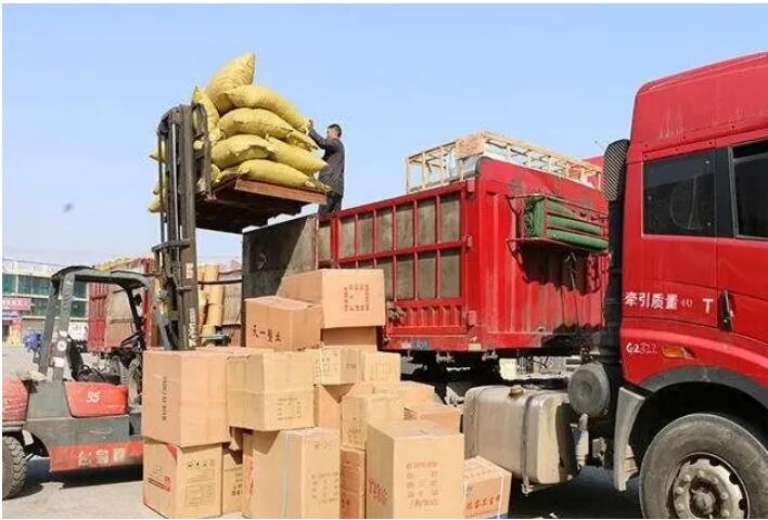 漳州到临洮县物流专线