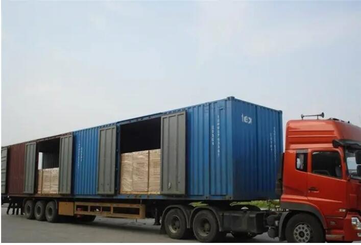 漳州到临洮县整车运输