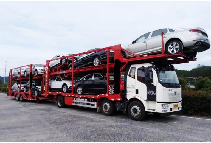 漳州到临洮县轿车托运